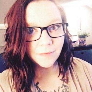 Author Aimee Brown Photo