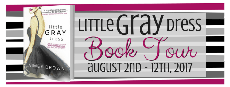 Little Gray Dress Banner