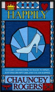 Happily Book Cover - Recommended