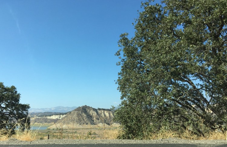 chumash highway view
