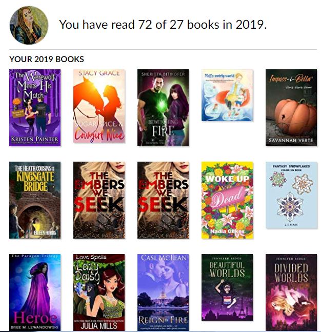 2019books